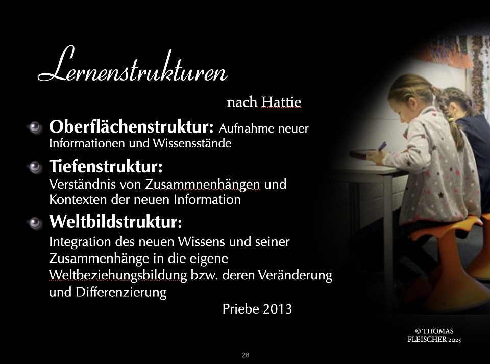 Lernstrukturen