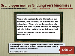 Bildungsverständnis