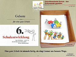 gute Schule - Schulentwicklung