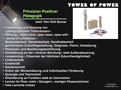 Prinzipien positiver Pädagigik