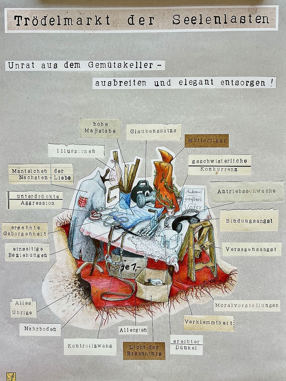 Trödelmarkt