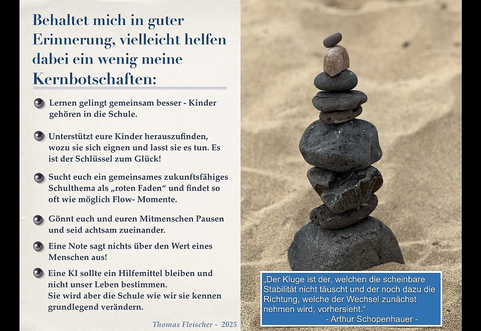 Kernbotschaften