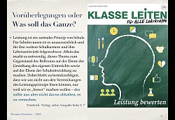 Vorüberlegung