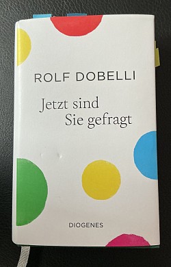 Die Fragen sind es, aus denen das entsteht, was bleibt.