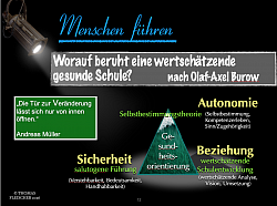 wertschätzende Schule